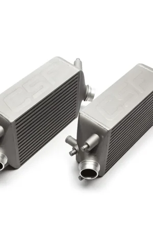Clearance Cobb Tuning Twin Intercooler Set (Porsche 911 991.1/991.2 14-19)