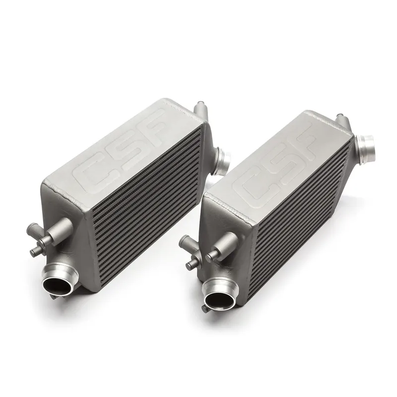 Clearance Cobb Tuning Twin Intercooler Set (Porsche 911 991.1/991.2 14-19)