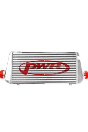 PWR Universal Aero2 Intercooler 600 x 300 x 81mm With 3" Outlets Free Shipping