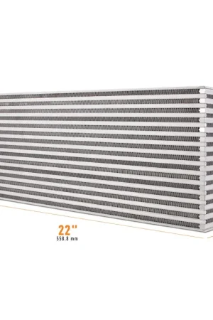 Price Drop Mishimoto Universal Air-to-Air Race Intercooler Core