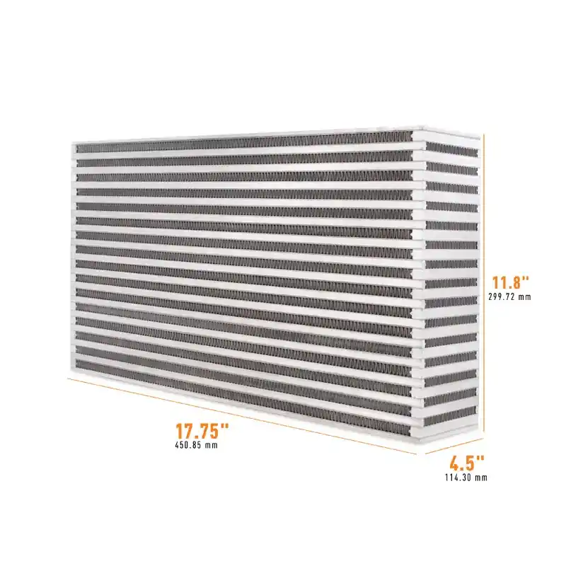 Mishimoto Universal Air-to-Air Race Intercooler Core Price Drop