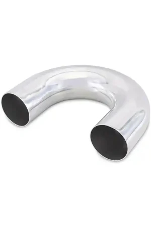 Mishimoto Universal Aluminium Intercooler Piping - 101.6mm / 180deg Authentic