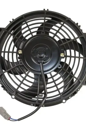Today Only BD Diesel Universal Transmission Cooler Electric Fan Assembly - 10 inch 800 CFM