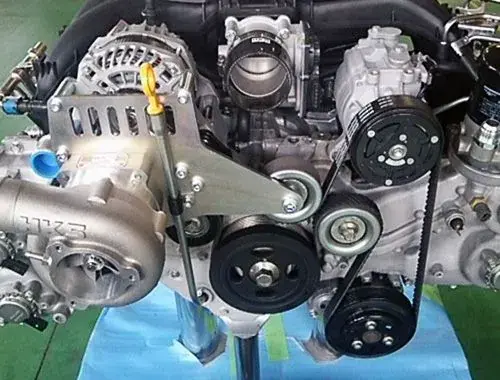 HKS V-RIBBED BELT 2160 Hot Picks