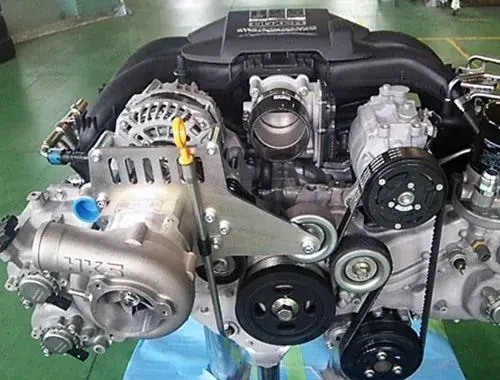 Best Seller HKS VERSION UP KIT to GT S/C SYSTEM FR-S