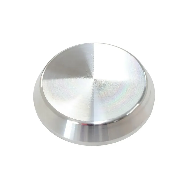 Aeroflow Weld On Spun Tank Ends For 4" Aluminium Pipe 45 Deg Sale