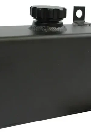 Direct From Factory Proflow Windshield Washer Reservoir Universal Fabricated Aluminium 100x 210 x 82mm Black Anodised