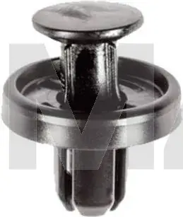 Flash Sale Subaru OEM Fender Cover Clip - 2 Piece D8