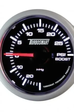 Buy Direct Turbosmart Boost Gauge 0-30psi 52mm