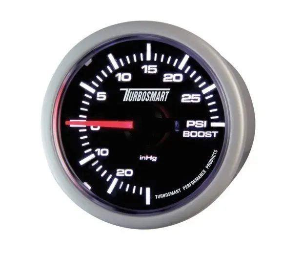 Buy Direct Turbosmart Boost Gauge 0-30psi 52mm
