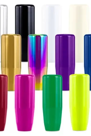 Free Shipping Mishimoto Weighted Shift Knob - Black