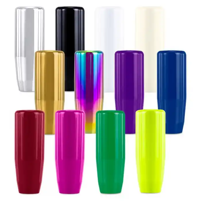 Free Shipping Mishimoto Weighted Shift Knob - Black