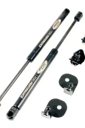 Ford Performance Hood Strut Kit w/ Engraved Logo (Mustang GT/EcoBoost 15+) Free Shipping