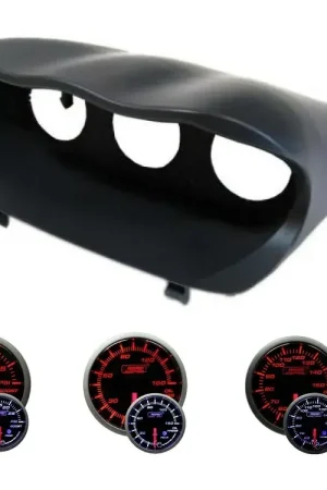 New Release CMA Gauge Package - ProSport Boost/Oil Pressure/Temp (WRX/STi 01-07)