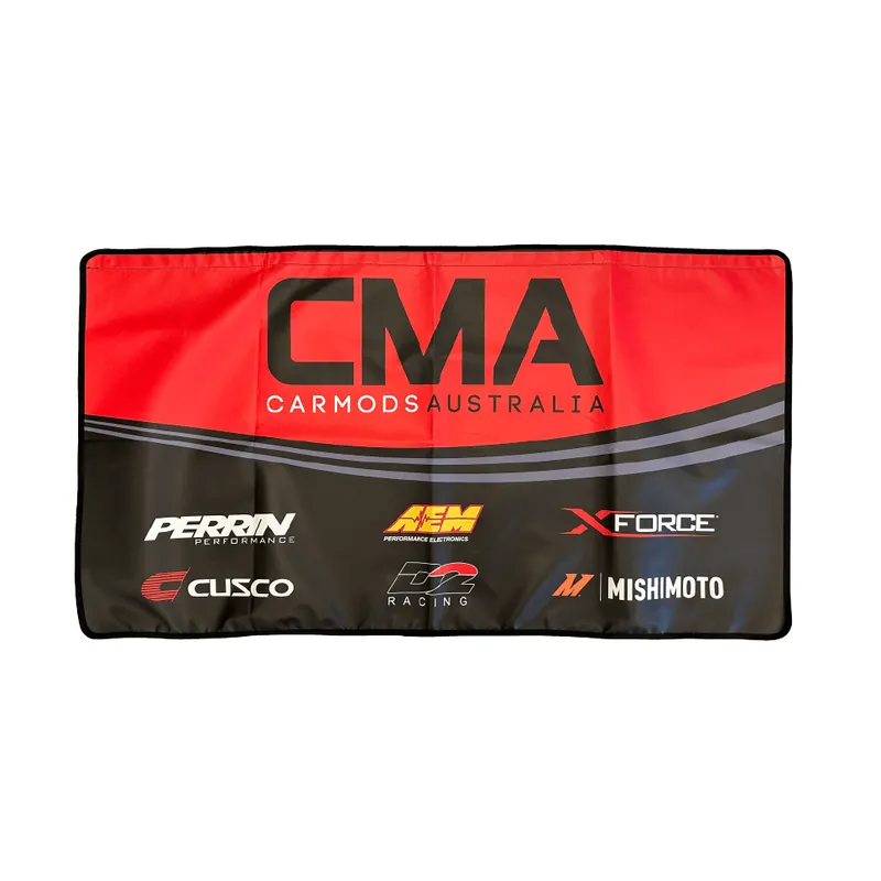 Professional Grade CMA CMA Fender Cover