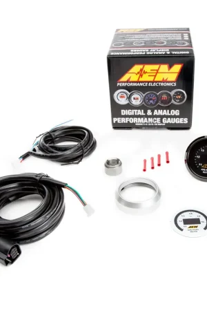 Wholesale AEM Digital Wideband UEGO Gauge without Sensor