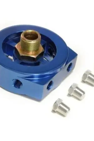 Premium ProSport M20 x 1.5 Oil Filter Adaptor Plate