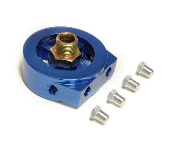 Premium ProSport M20 x 1.5 Oil Filter Adaptor Plate