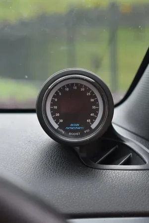 Premium Andro Motorsports 52mm Single Demister Vent Gauge Pod (WRX/STI GH/GP 08-14/Forester 08-14)