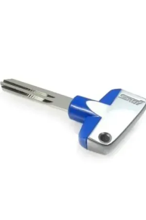 STI Key Blank - Subaru Genuine Parts (Impreza 02-05/Legacy 02-05) Budget