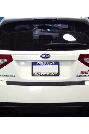 Secure Checkout IAG Performance RockBlocker Tail Light Overlay Film Kit - Red/Clear (WRX/STI 08-14)