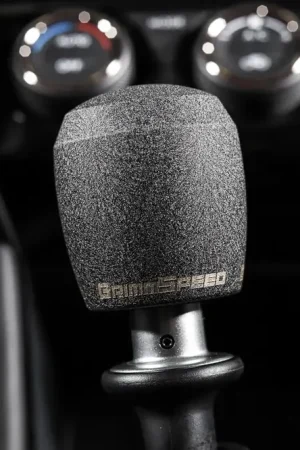 Best Seller Grimmspeed Stainless Steel Stubby Shift Knob - Black