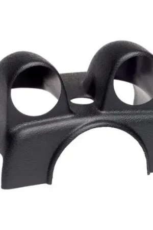 Must Have Autometer 52mm Dual Steering Column Pod (Evo 7-9)