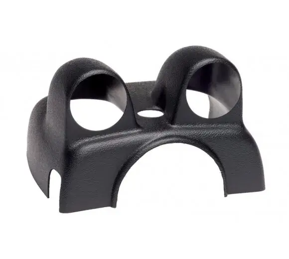 Must Have Autometer 52mm Dual Steering Column Pod (Evo 7-9)