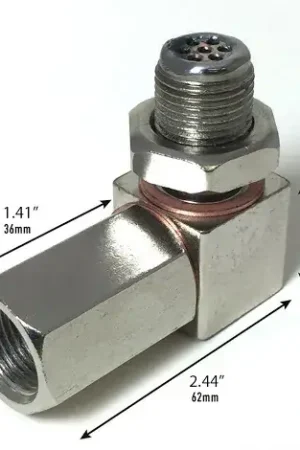 Wholesale ProSport 90° Mini Cat O2 Sensor CEL FIX - Large