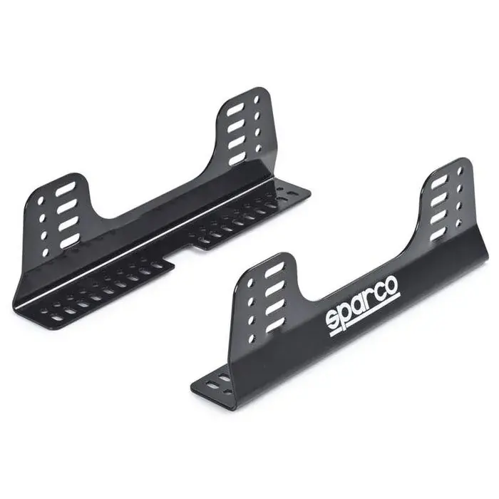 Seasonal Sale Sparco Steel Side Mounts - Pair