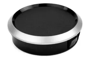 Free Returns ProSport 52mm Gauge Blank/Switch Panel - Silver Bezel