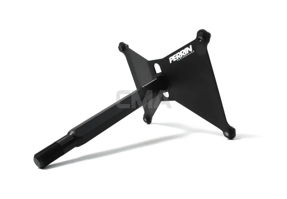 New Release Perrin Front License Plate Relocate (WRX/STi 08-14)