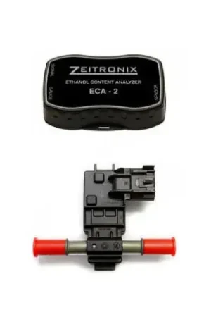 Buy Online Zeitronix V2 ECA2 Ethanol Content Analyzer with Flow-Through Sensor
