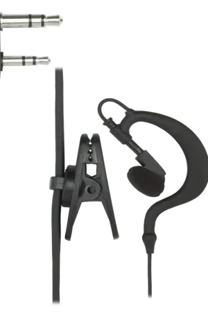 GME Earpiece Microphone - Suit TX665/TX667/TX675/TX677/TX685/TX6150/TX6155 Best Seller