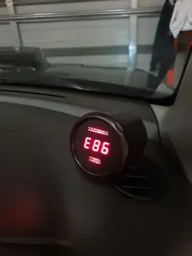 Andro Motorsports 52mm Single Demister Vent Gauge Pod (WRX/STI GD/GG 00-07) Authentic