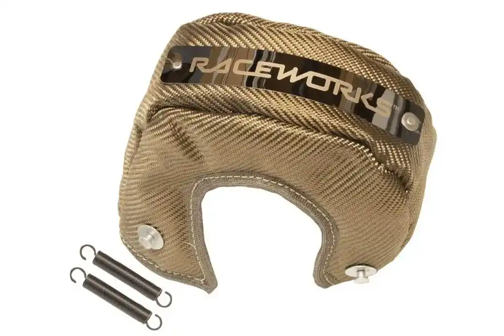 Today Only Raceworks Extreme Duty Turbo Beanie - Suit GT30 GT35 GT40 External Gate