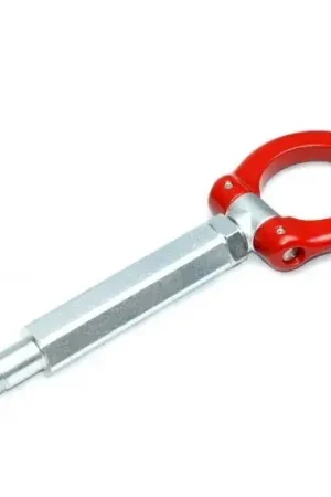 Original Cusco Front Tow Hook - Red (WRX/STi 2015+)