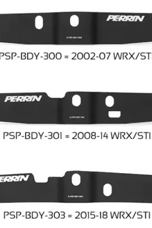 Don’t Miss Out Perrin Bracket for HELLA Horns (WRX/STi 2015-21)