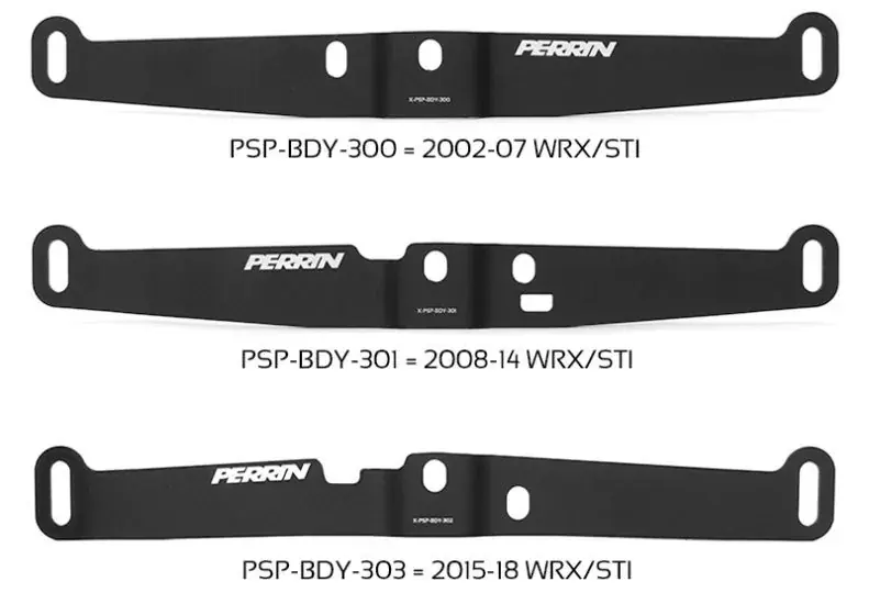 Don’t Miss Out Perrin Bracket for HELLA Horns (WRX/STi 2015-21)