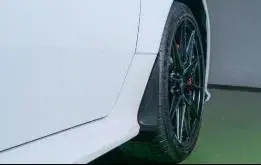 Holiday Sale Cusco Sports Flap - Black (Yaris GR 20+)