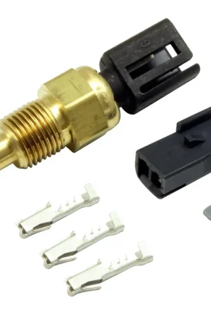 Brand New AEM Water Temperature Sensor Kit - 1/8" NPT