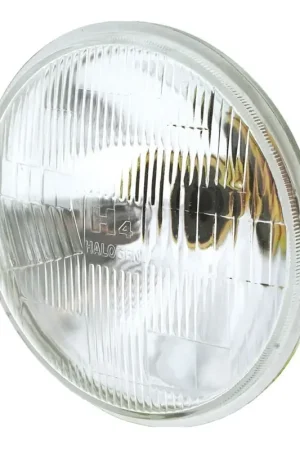 Buy Direct Ignite Round Semi Sealed Beam 7" Or 178mm H4 High/Low Beam With Park Light Par46