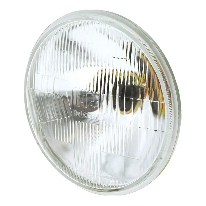 Buy Direct Ignite Round Semi Sealed Beam 7" Or 178mm H4 High/Low Beam With Park Light Par46