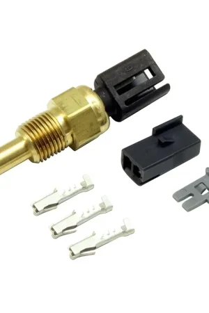 No Minimum Order AEM Fluid Temperature Sensor DTM-Style Kit - 1/8" NPT