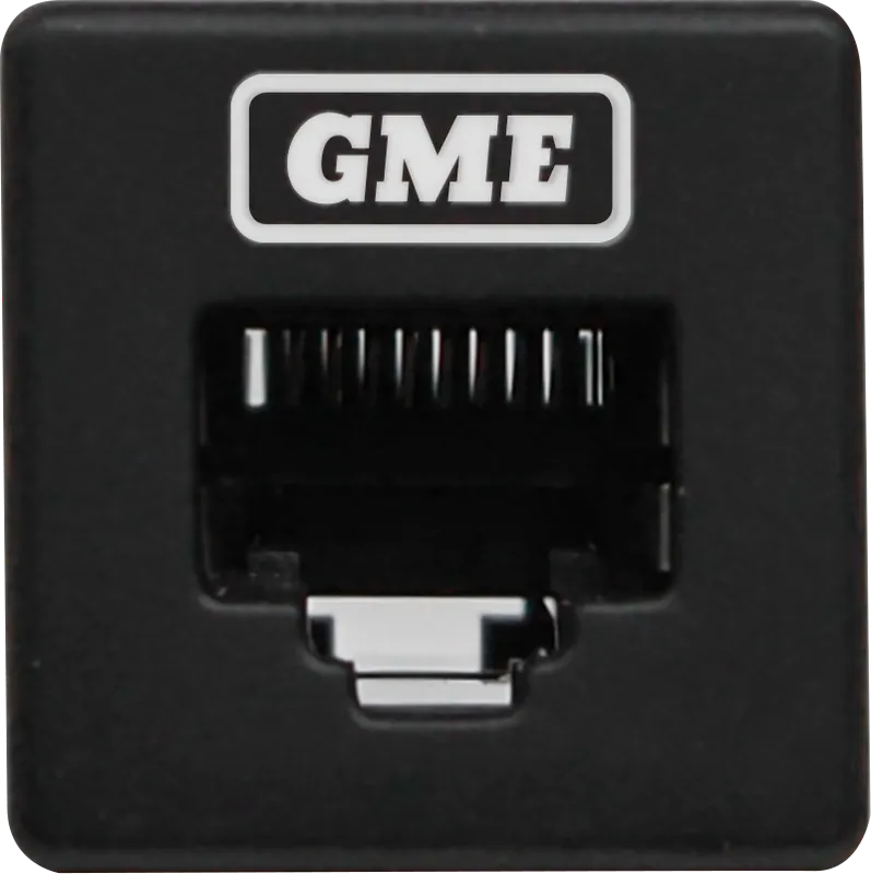 New Arrival GME RJ45 Pass-Through Adaptor - Mazda and Isuzu