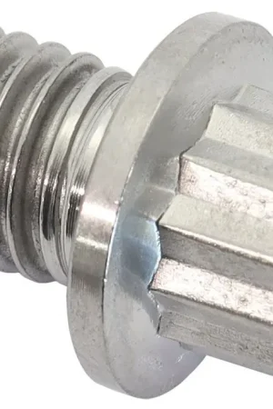 Aeroflow M8 x 1.25mm UHL 10mm Titanium Bolt Free Returns