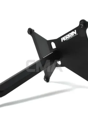 Genuine Perrin Front License Plate Relocate (WRX/STi 01-07)