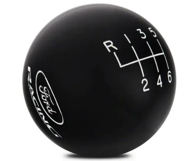 Ford Performance 6 Speed Shift Knob (Mustang GT/EcoBoost 2015+) Fast Shipping