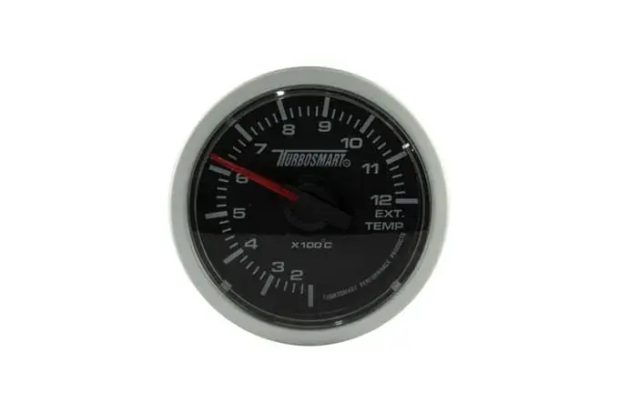 New Arrival Turbosmart Electric Exhaust Gas Temperature Gauge - 200-1200°C