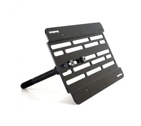 New Arrival Grimmspeed License Plate Relocation Kit (WRX/STi 08-14)